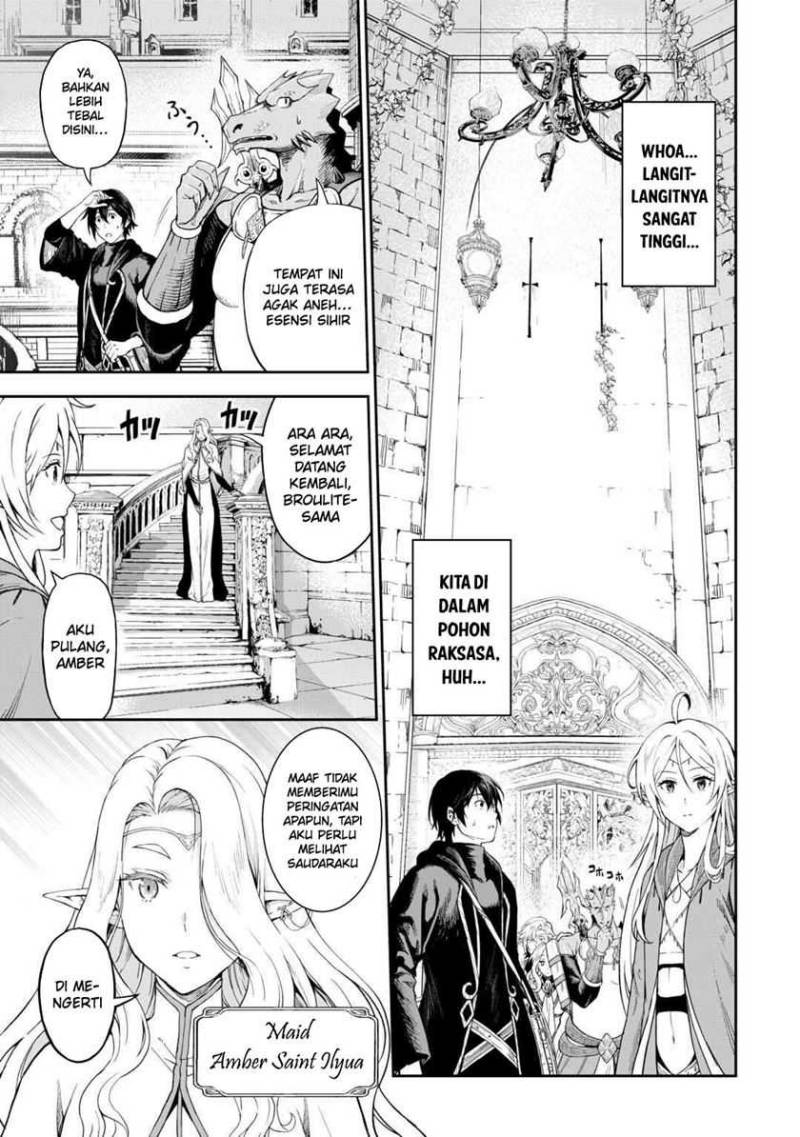 Souzai Saishuka no Isekai Ryokouki Chapter 49 - halaman 6