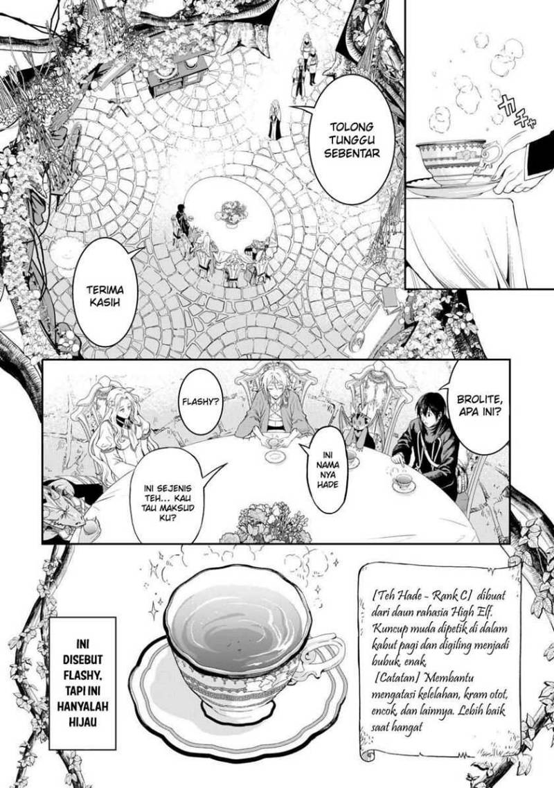Souzai Saishuka no Isekai Ryokouki Chapter 49 - halaman 7