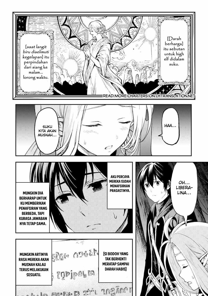 Souzai Saishuka no Isekai Ryokouki Chapter 50 - halaman 18