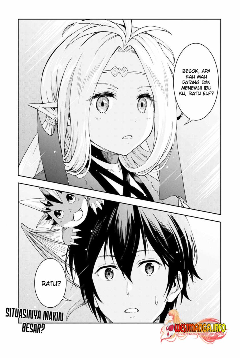 Souzai Saishuka no Isekai Ryokouki Chapter 50 - halaman 22