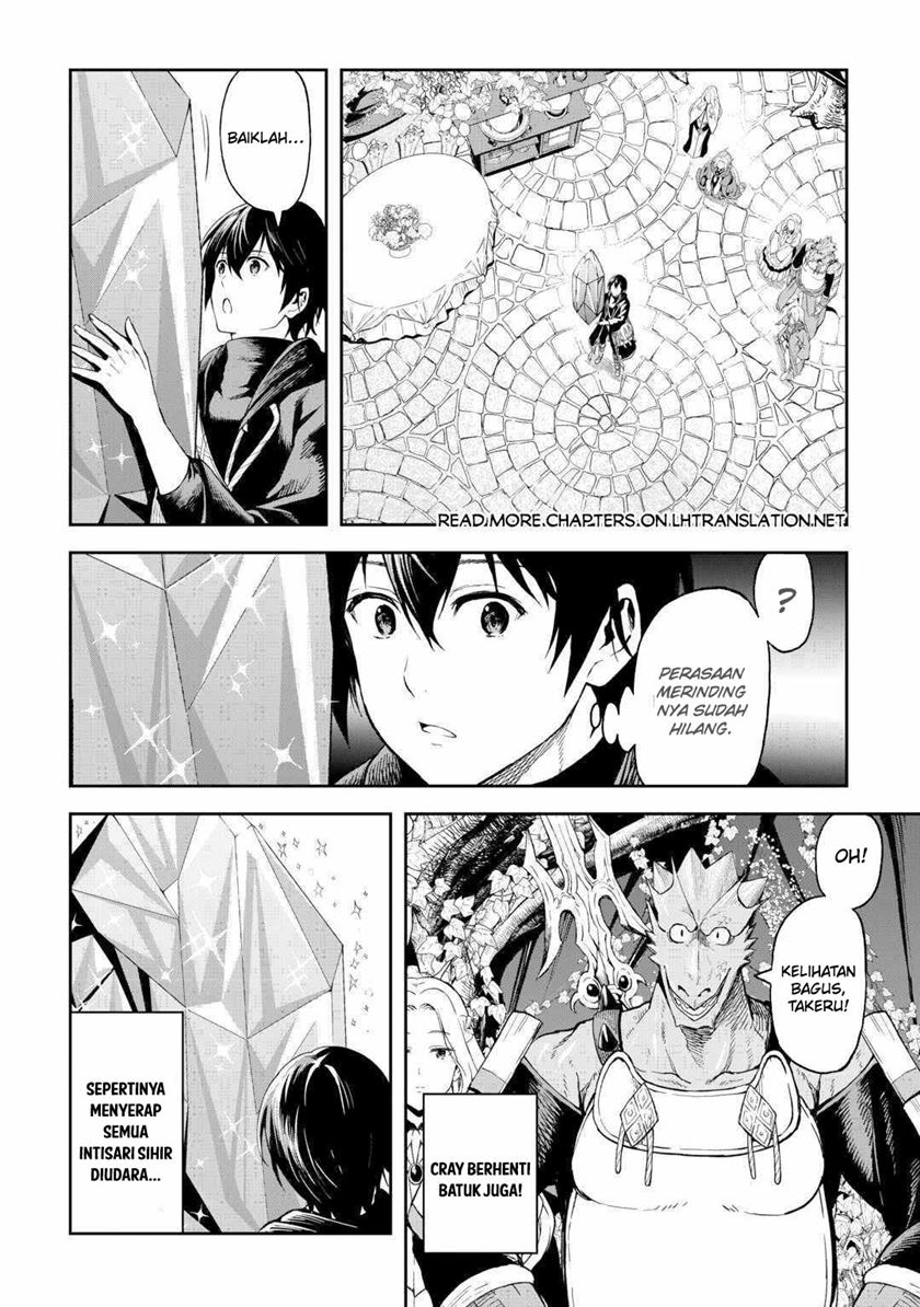 Souzai Saishuka no Isekai Ryokouki Chapter 50 - halaman 4