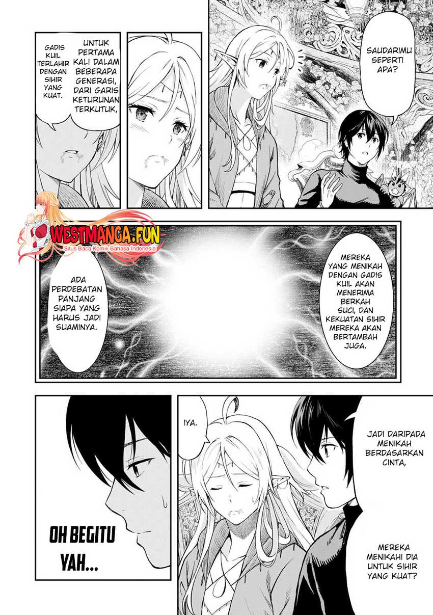Souzai Saishuka no Isekai Ryokouki Chapter 51 - halaman 10