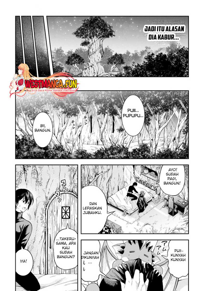 Souzai Saishuka no Isekai Ryokouki Chapter 51 - halaman 11