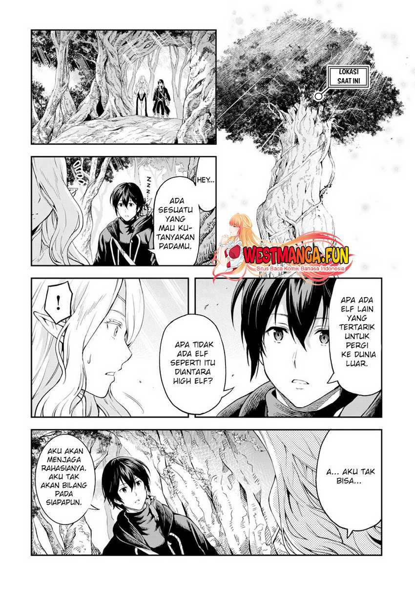 Souzai Saishuka no Isekai Ryokouki Chapter 51 - halaman 13