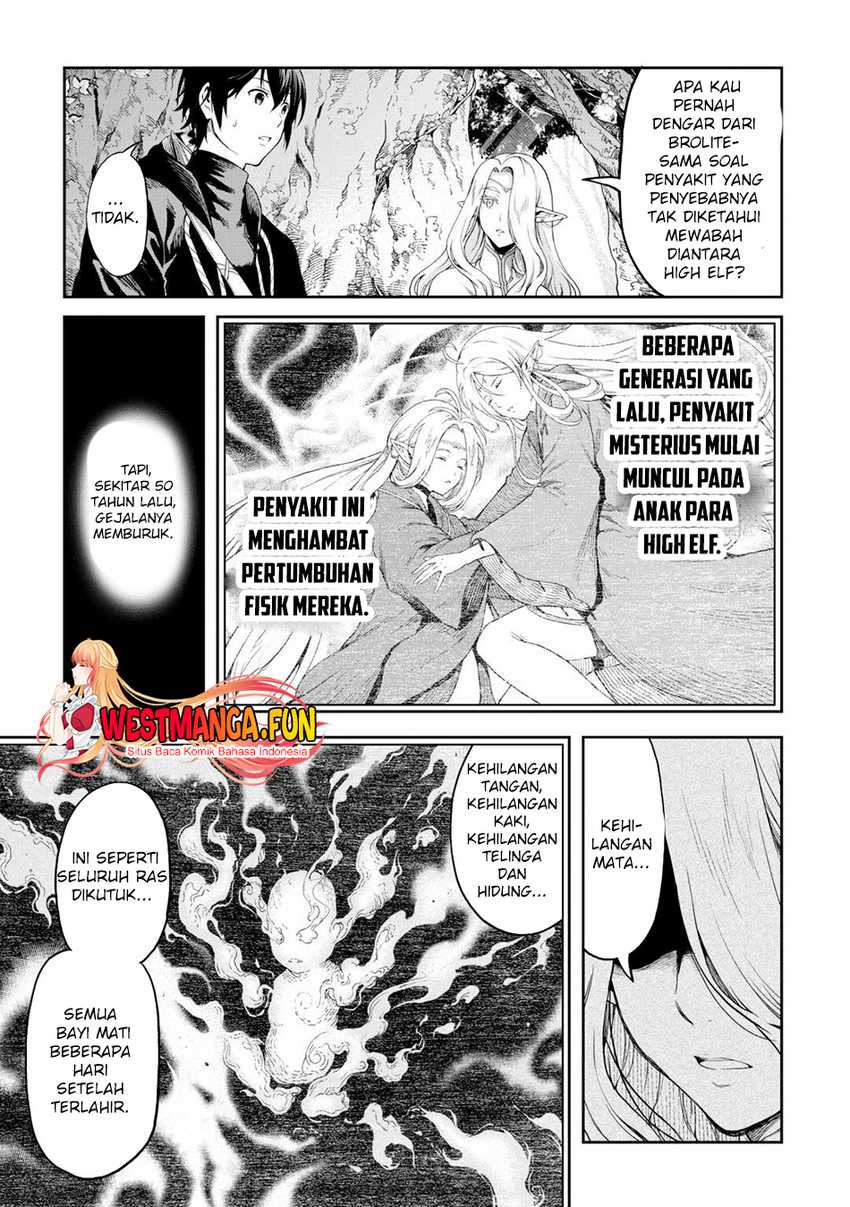 Souzai Saishuka no Isekai Ryokouki Chapter 51 - halaman 15