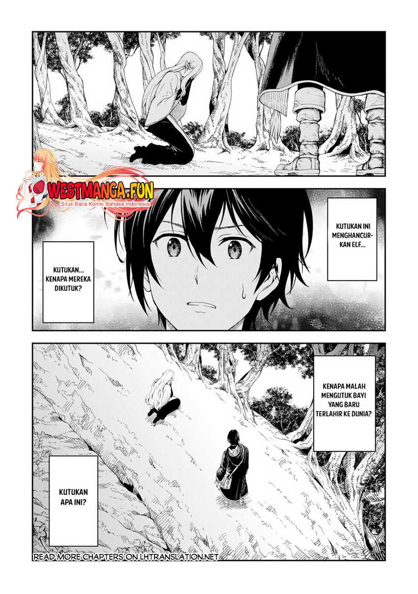 Souzai Saishuka no Isekai Ryokouki Chapter 51 - halaman 18