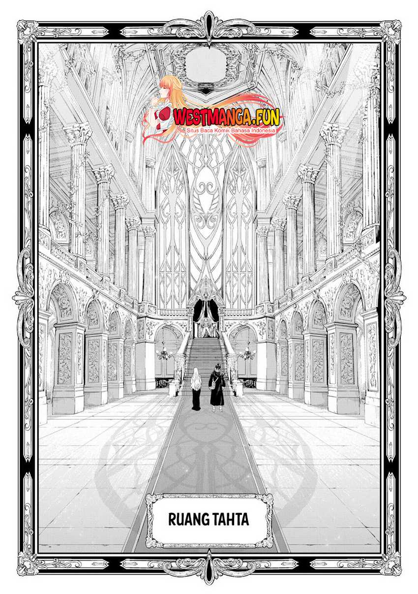 Souzai Saishuka no Isekai Ryokouki Chapter 51 - halaman 19