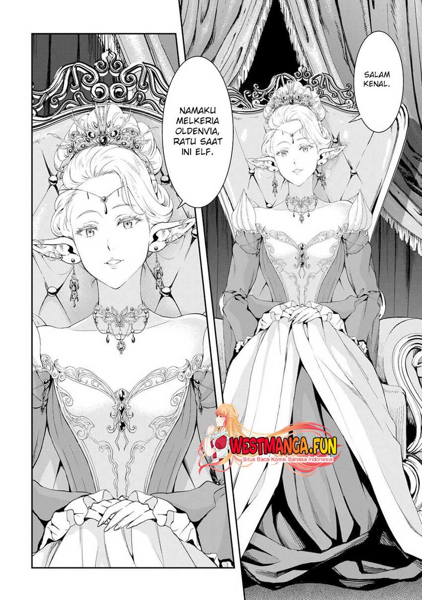 Souzai Saishuka no Isekai Ryokouki Chapter 51 - halaman 21