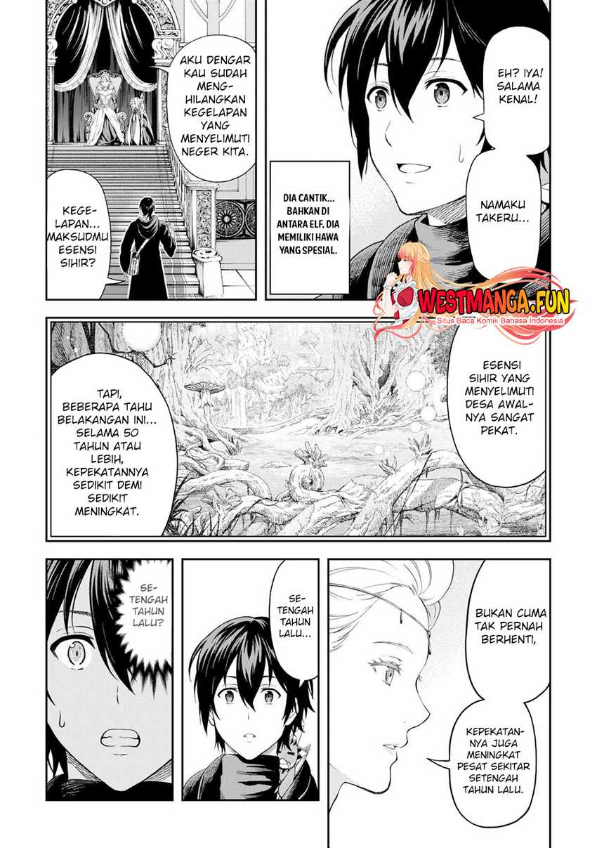 Souzai Saishuka no Isekai Ryokouki Chapter 51 - halaman 22