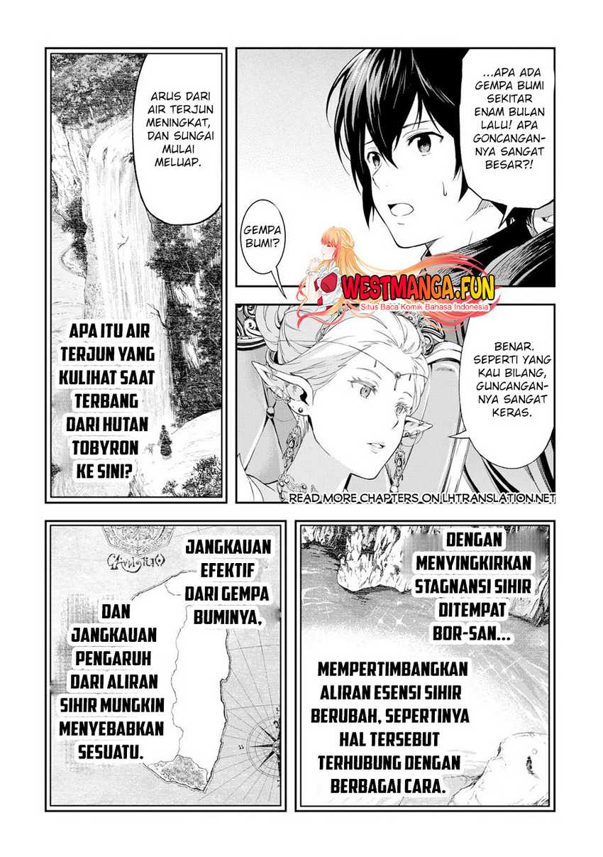 Souzai Saishuka no Isekai Ryokouki Chapter 51 - halaman 23