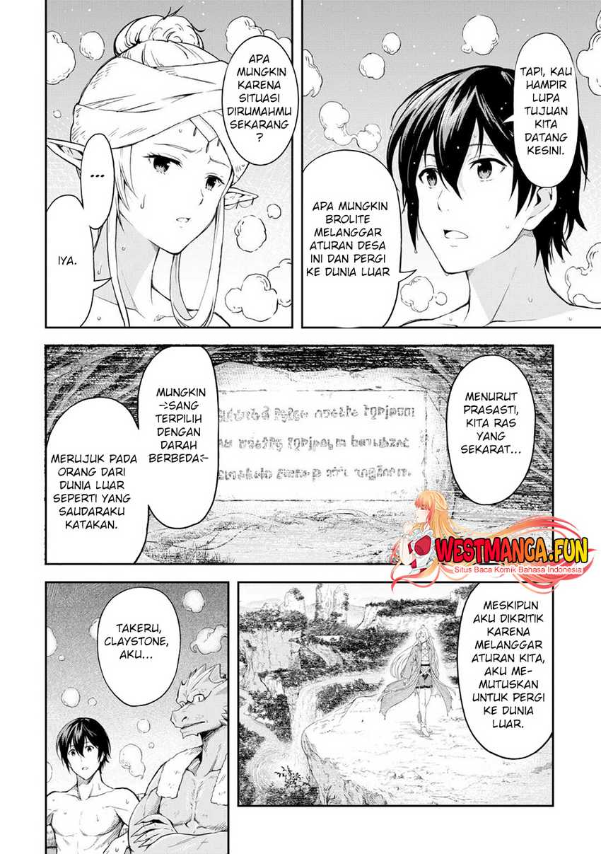 Souzai Saishuka no Isekai Ryokouki Chapter 51 - halaman 6