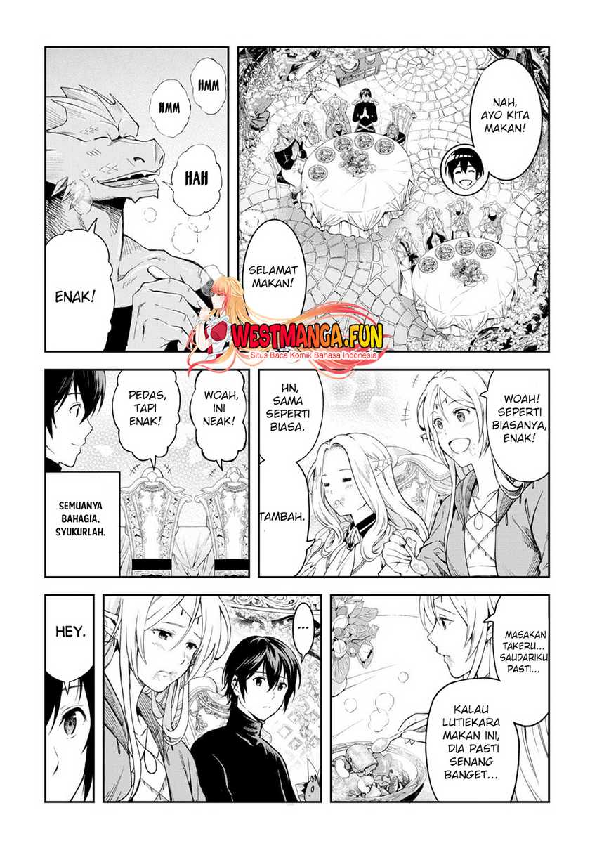 Souzai Saishuka no Isekai Ryokouki Chapter 51 - halaman 9