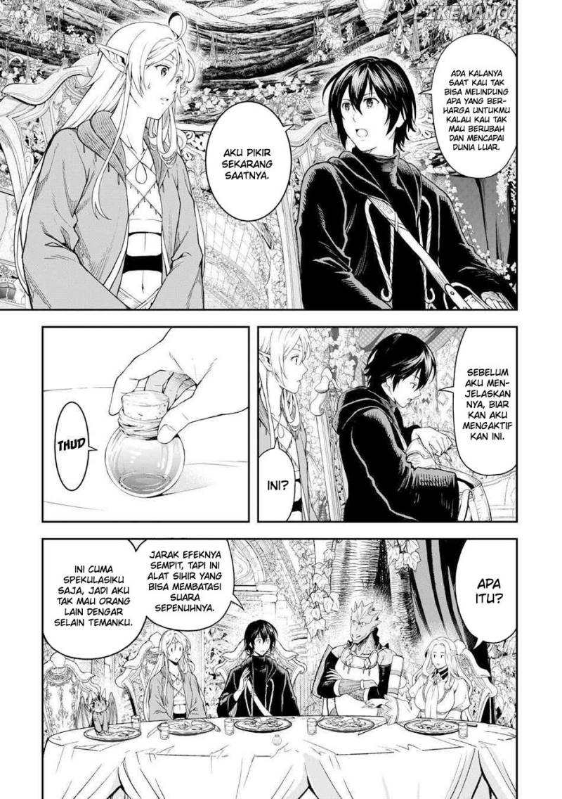Souzai Saishuka no Isekai Ryokouki Chapter 52 - halaman 14