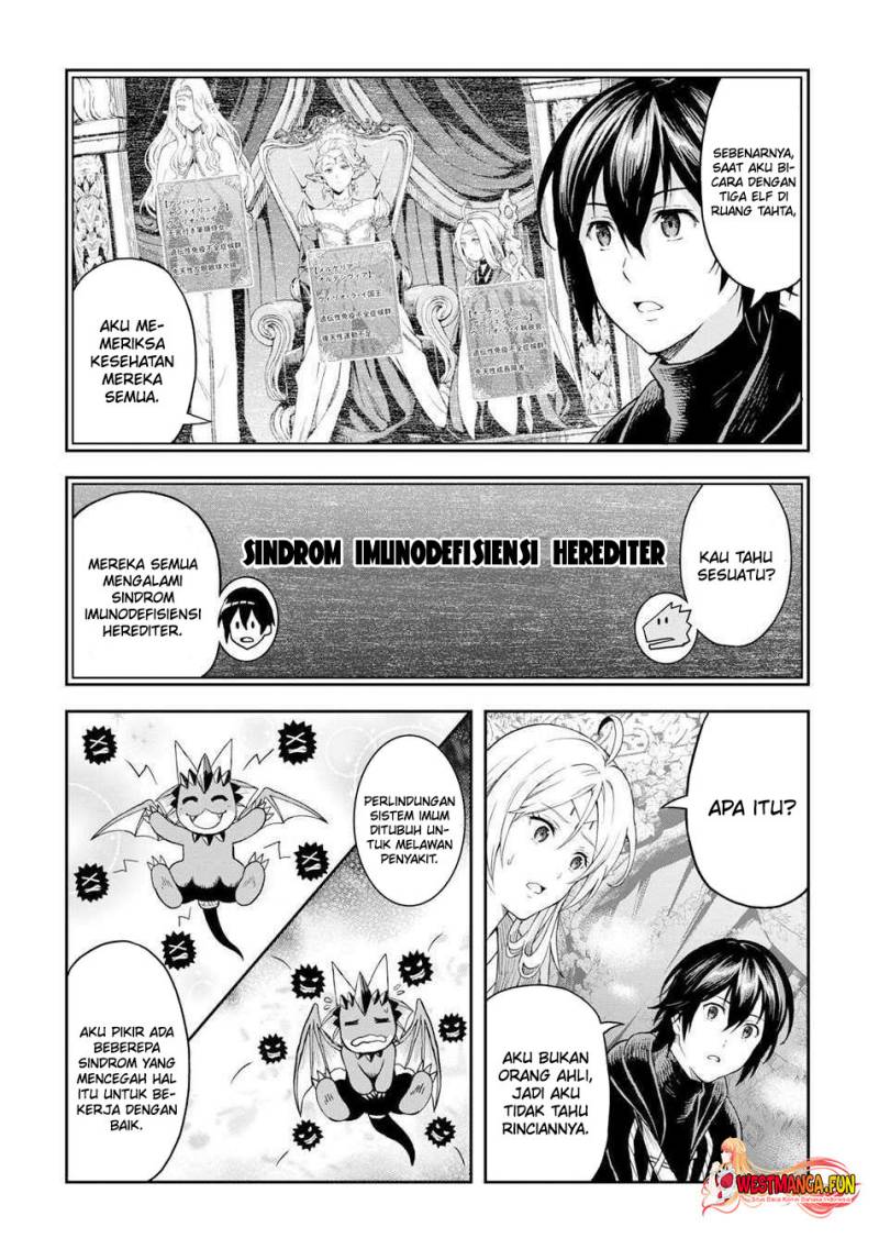 Souzai Saishuka no Isekai Ryokouki Chapter 52 - halaman 17