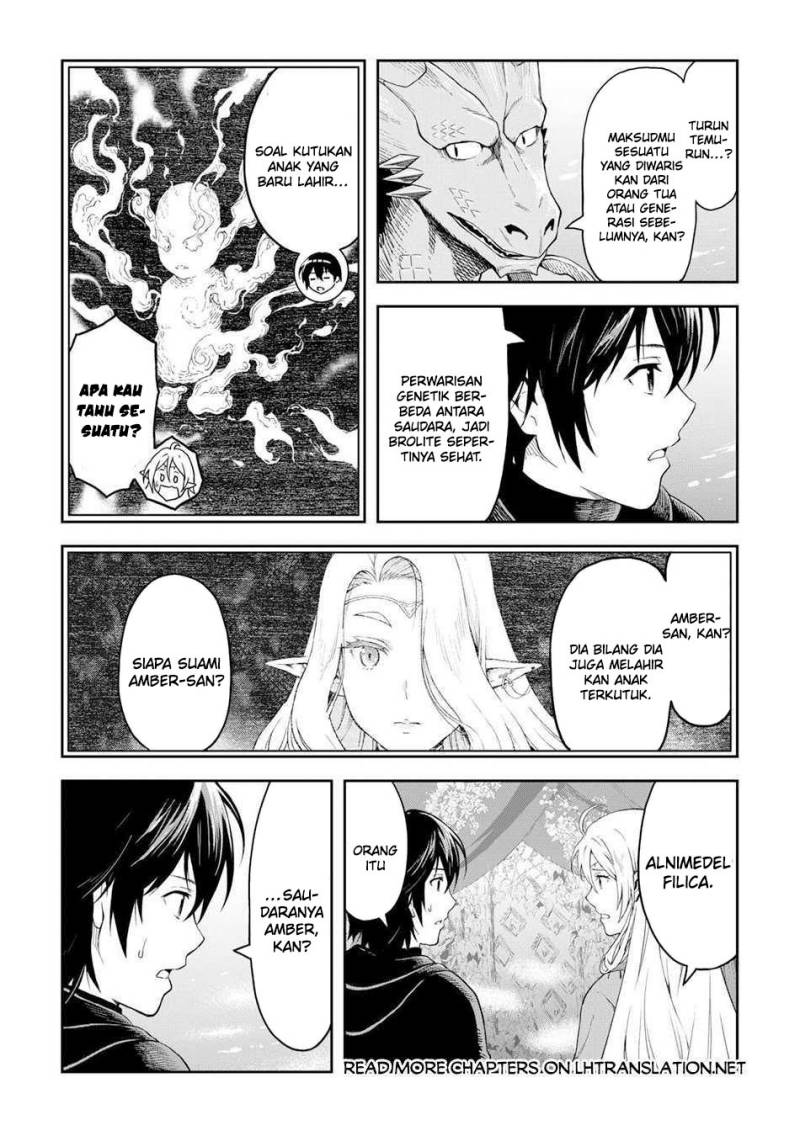 Souzai Saishuka no Isekai Ryokouki Chapter 52 - halaman 18