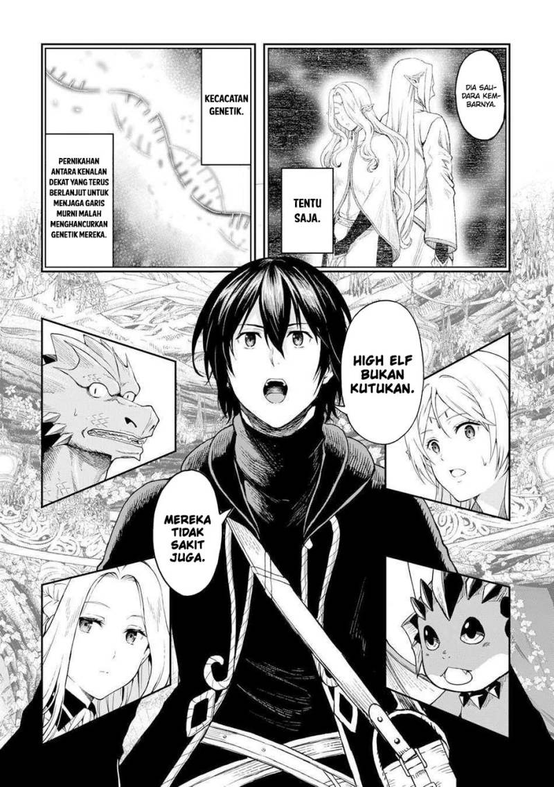 Souzai Saishuka no Isekai Ryokouki Chapter 52 - halaman 19