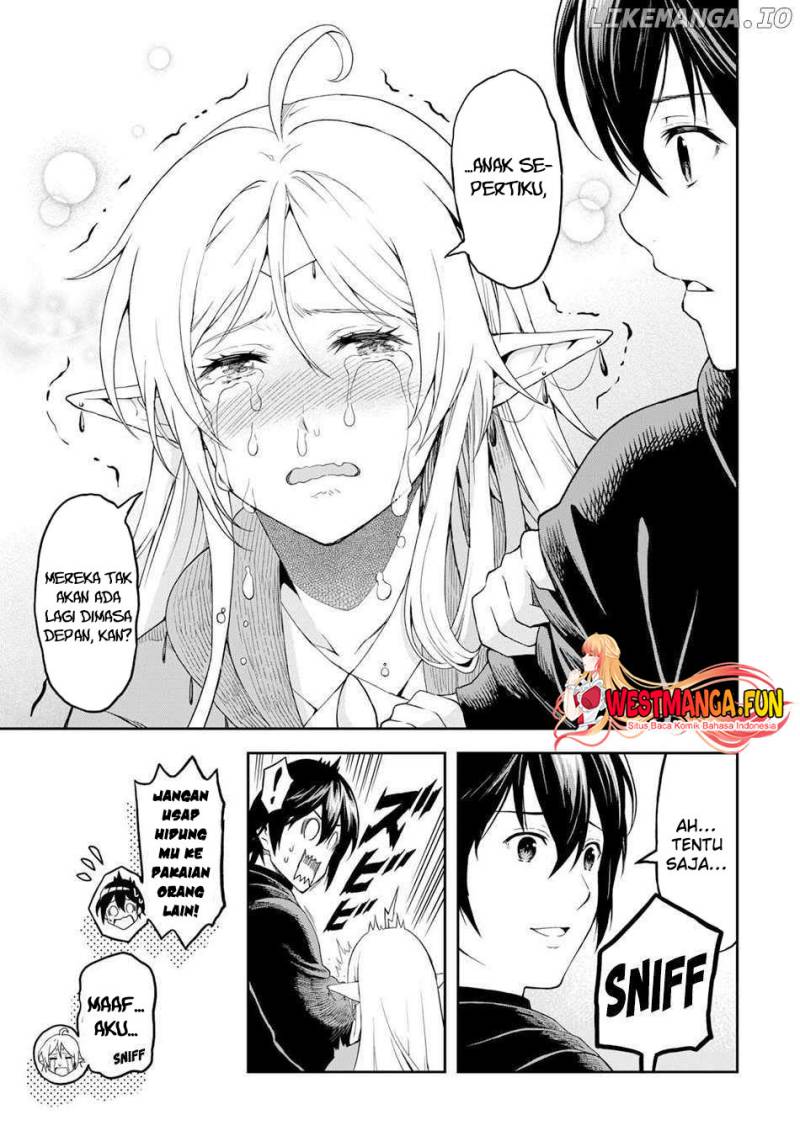 Souzai Saishuka no Isekai Ryokouki Chapter 52 - halaman 22