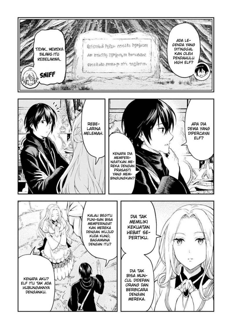 Souzai Saishuka no Isekai Ryokouki Chapter 52 - halaman 24
