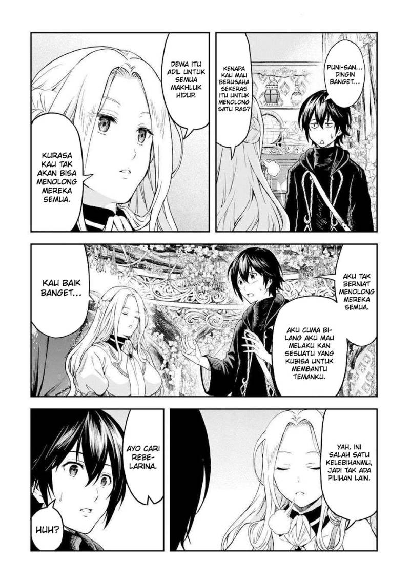 Souzai Saishuka no Isekai Ryokouki Chapter 52 - halaman 25