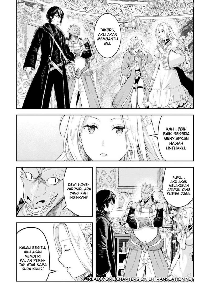 Souzai Saishuka no Isekai Ryokouki Chapter 52 - halaman 28