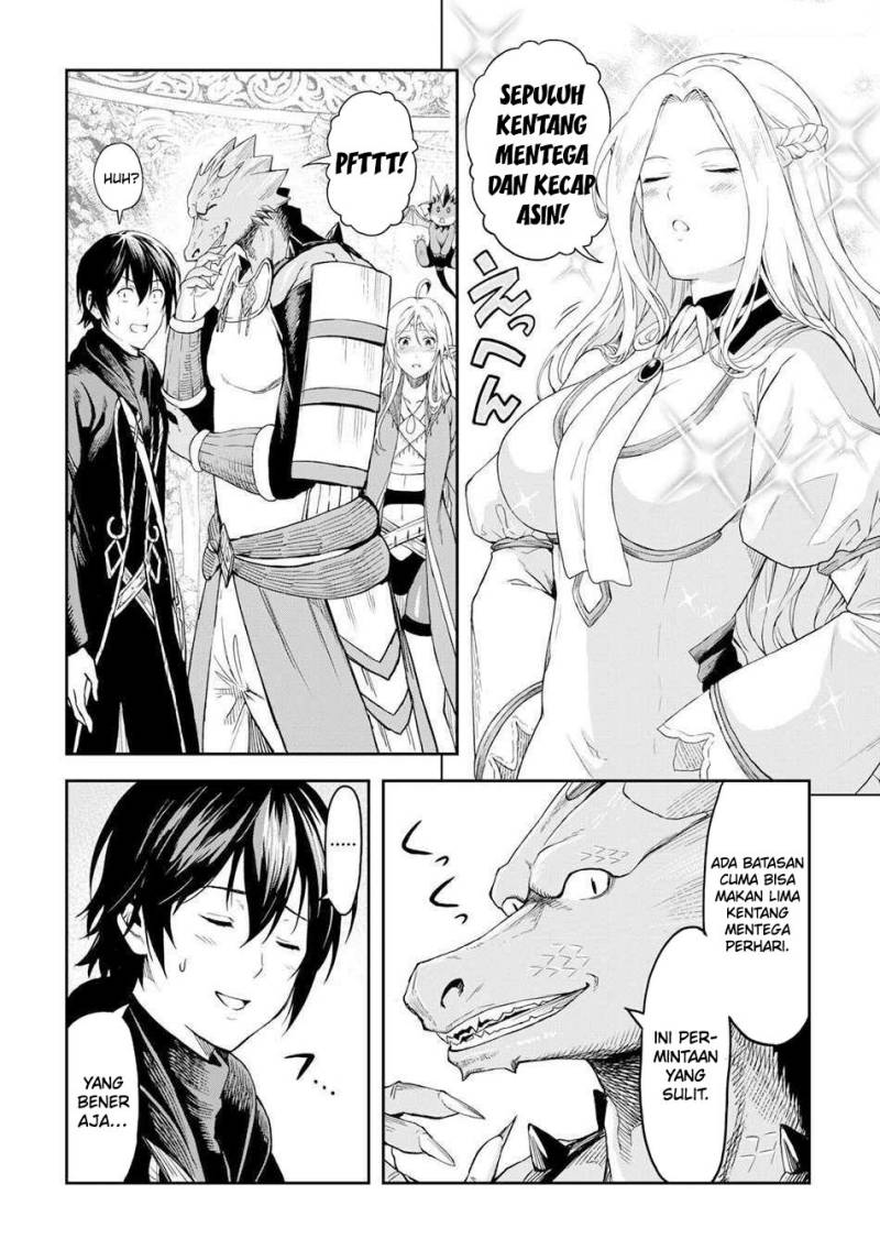 Souzai Saishuka no Isekai Ryokouki Chapter 52 - halaman 29