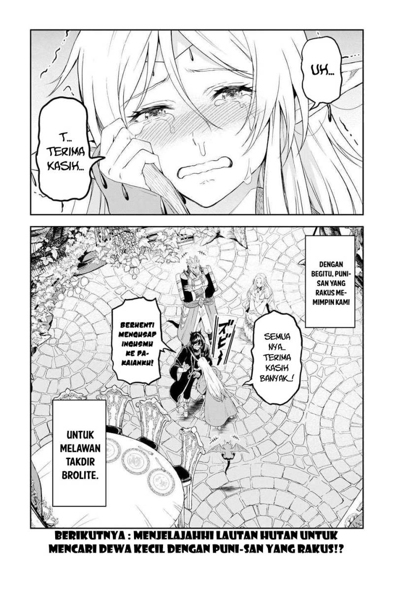 Souzai Saishuka no Isekai Ryokouki Chapter 52 - halaman 30