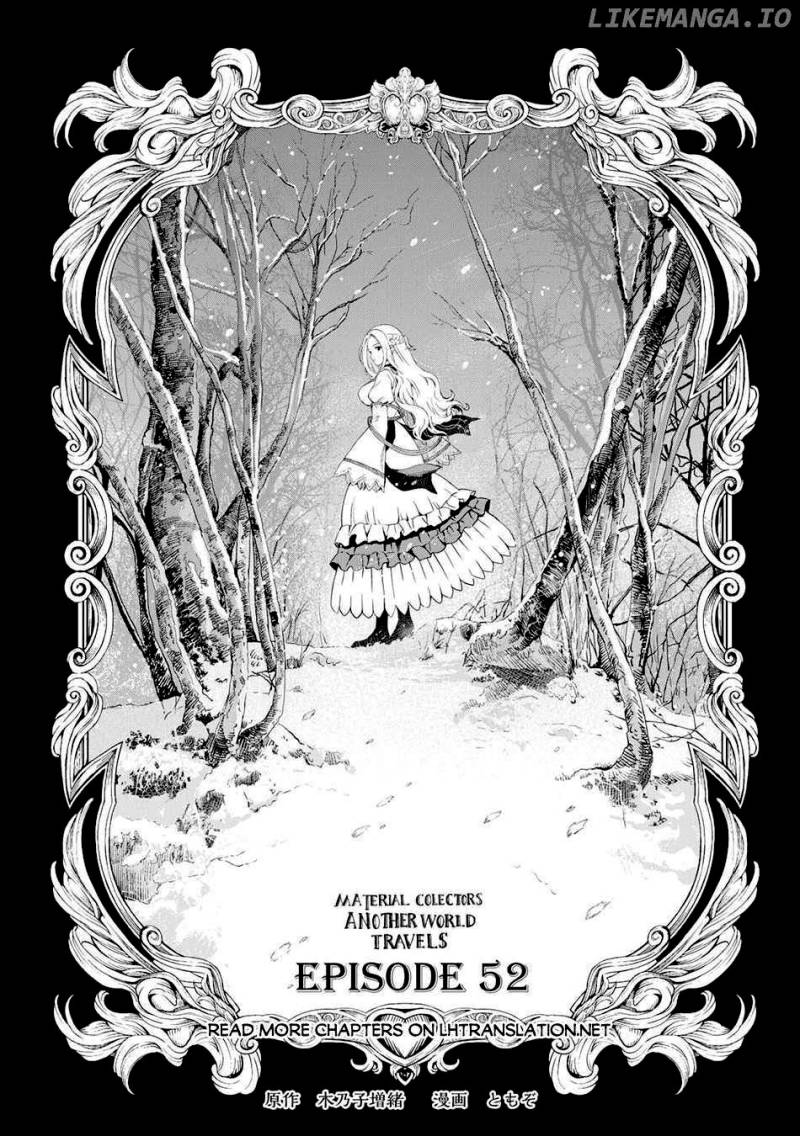Souzai Saishuka no Isekai Ryokouki Chapter 52 - halaman 4