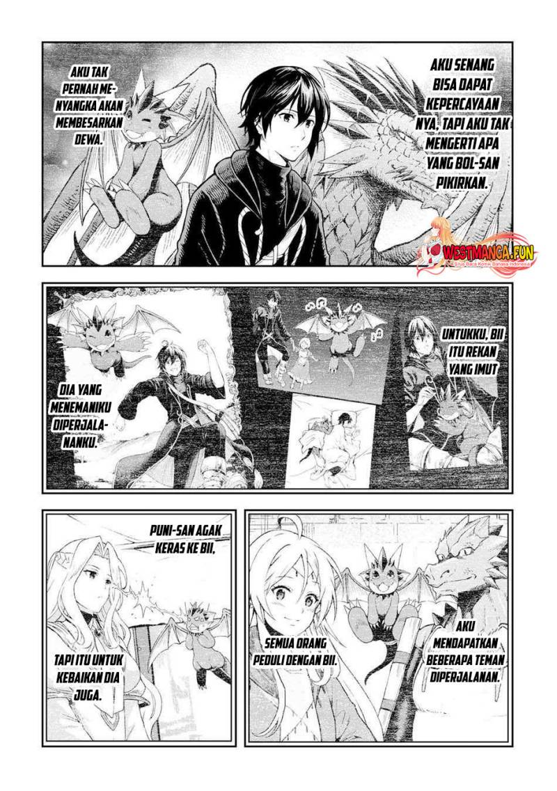 Souzai Saishuka no Isekai Ryokouki Chapter 52 - halaman 7