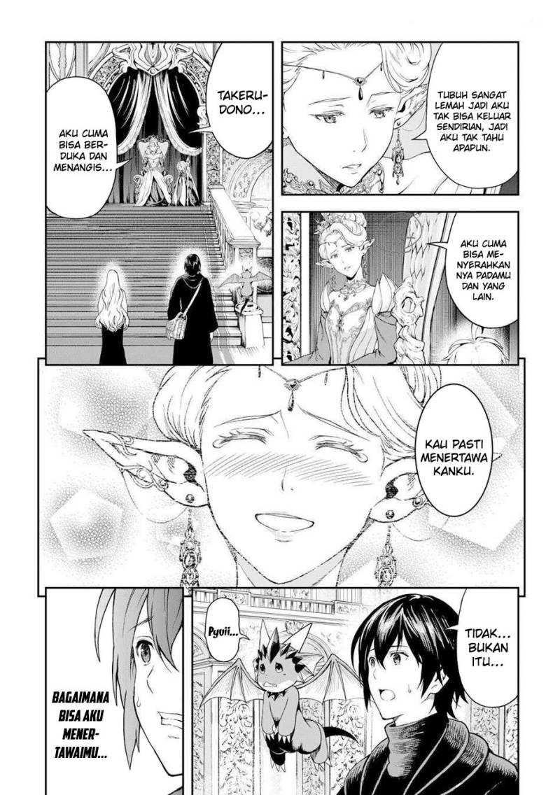 Souzai Saishuka no Isekai Ryokouki Chapter 52 - halaman 9