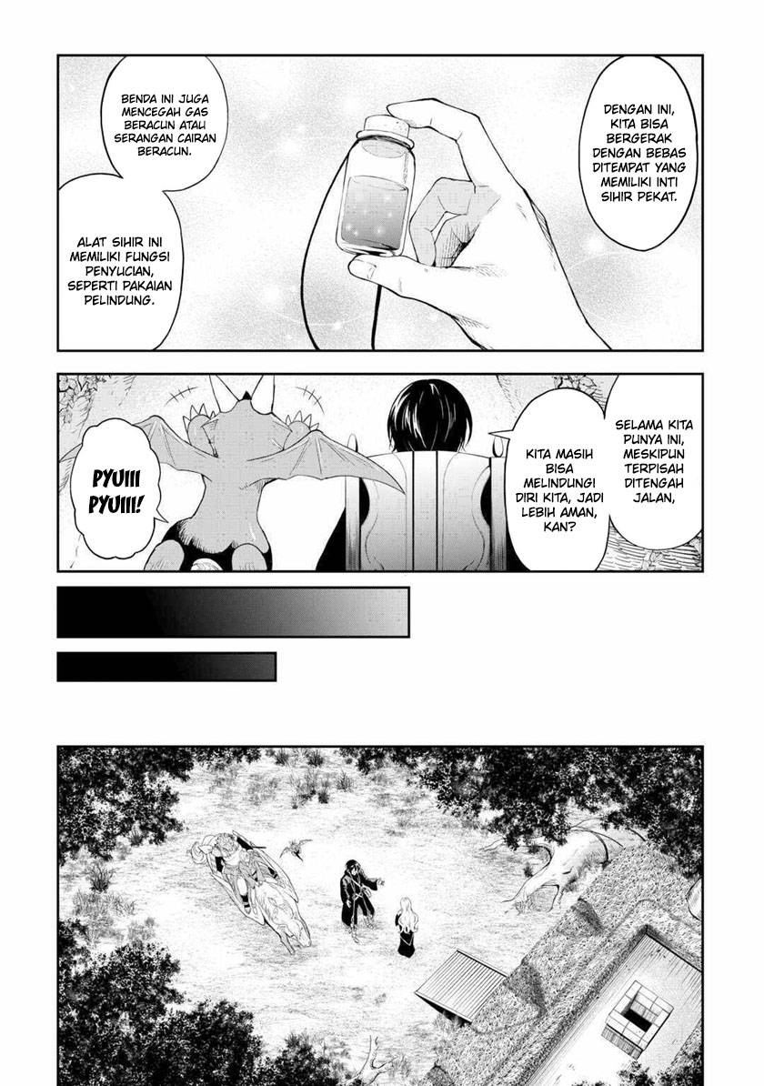 Souzai Saishuka no Isekai Ryokouki Chapter 53 - halaman 13