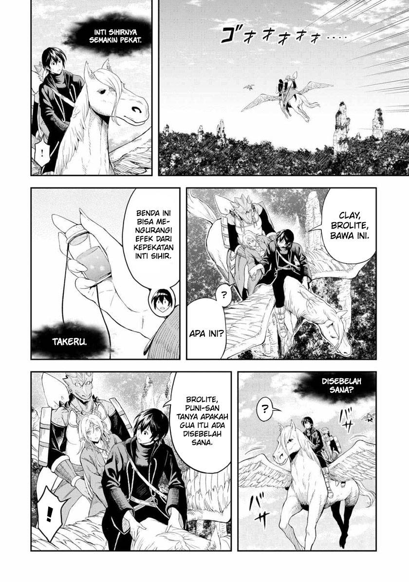 Souzai Saishuka no Isekai Ryokouki Chapter 53 - halaman 16