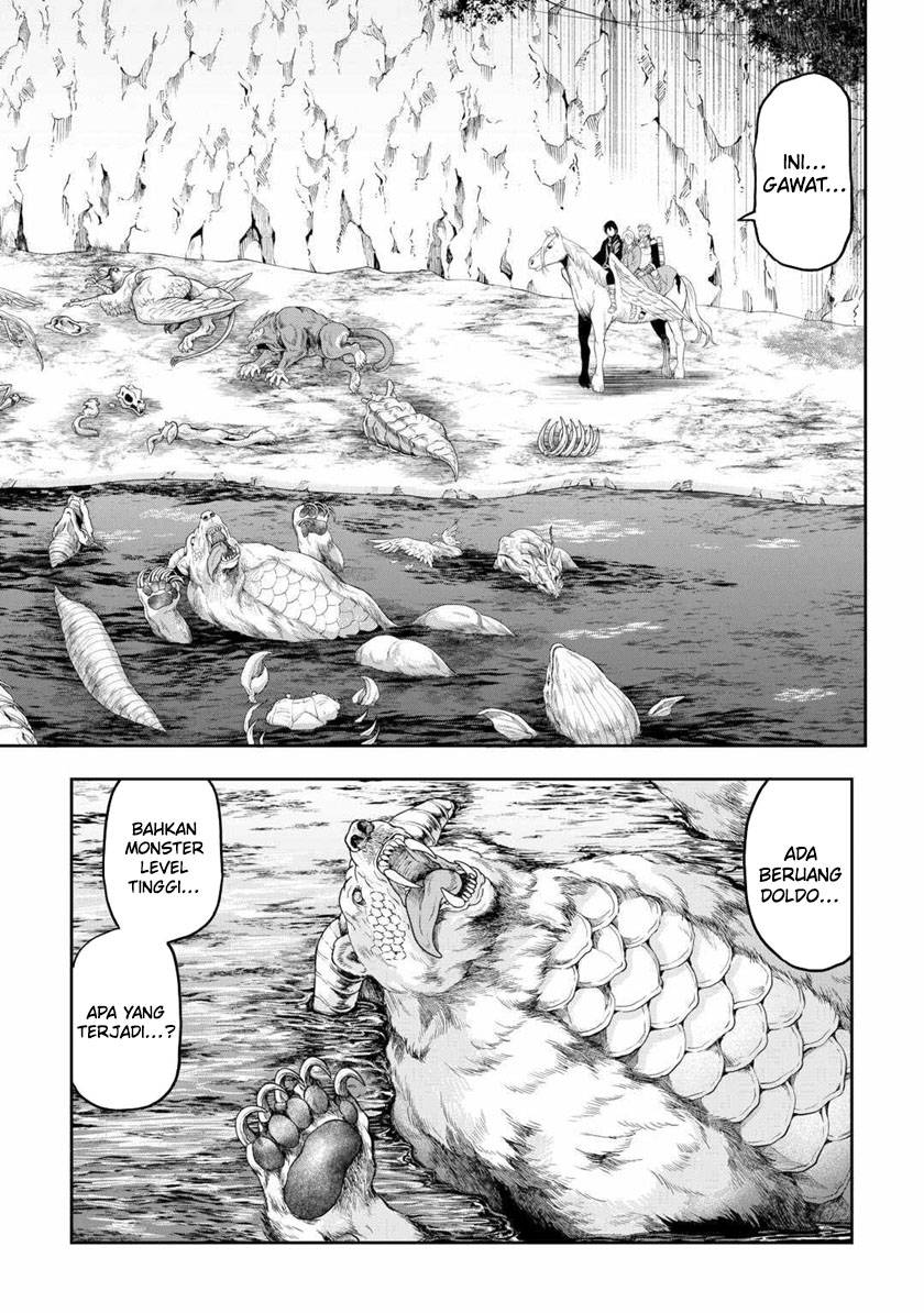 Souzai Saishuka no Isekai Ryokouki Chapter 53 - halaman 18