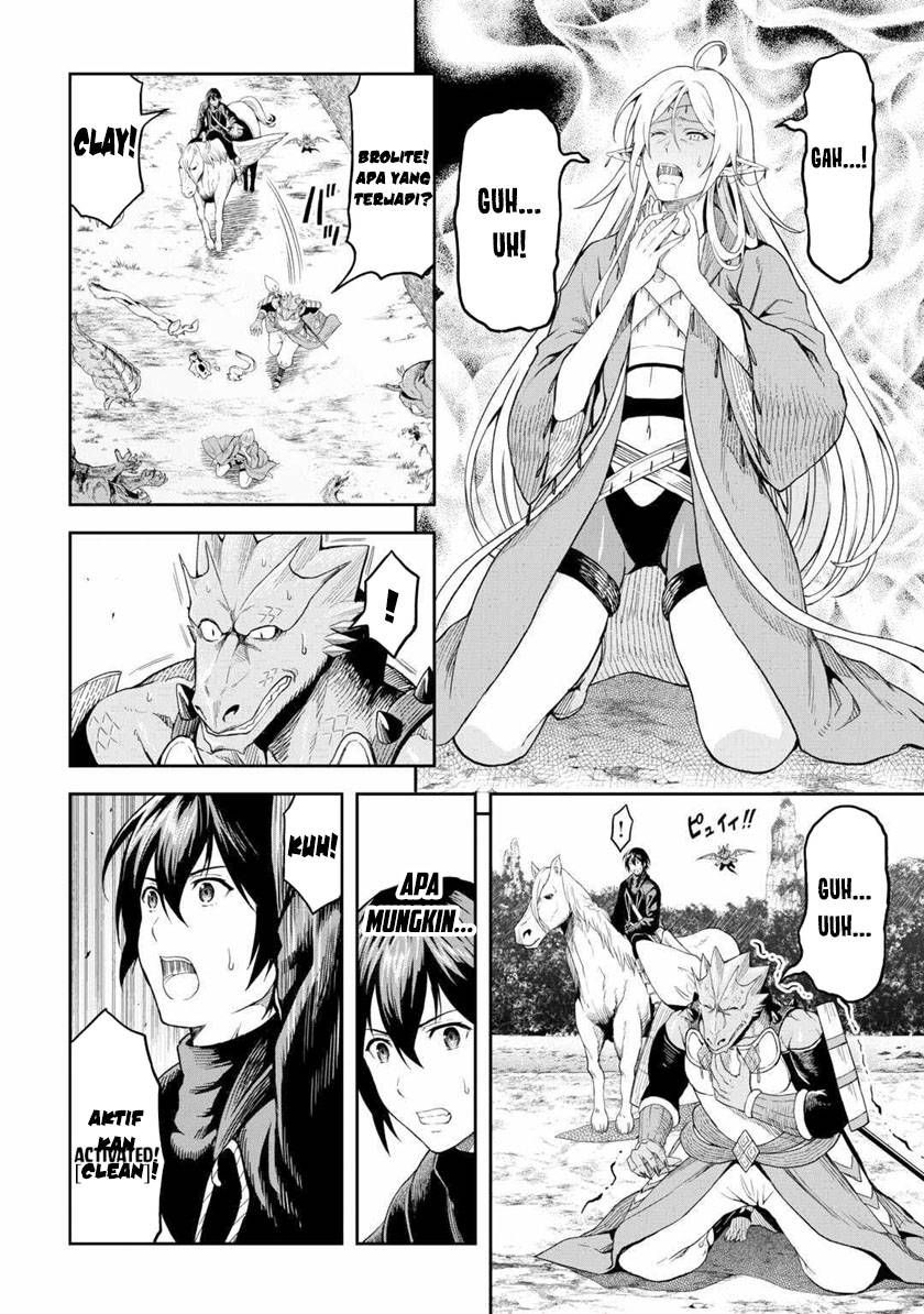 Souzai Saishuka no Isekai Ryokouki Chapter 53 - halaman 20