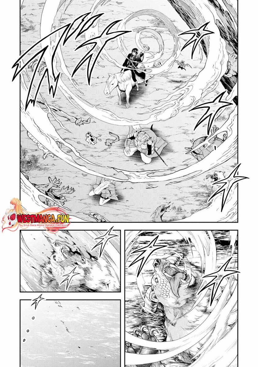 Souzai Saishuka no Isekai Ryokouki Chapter 53 - halaman 21