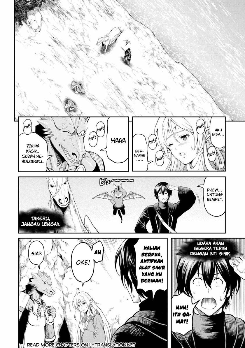 Souzai Saishuka no Isekai Ryokouki Chapter 53 - halaman 22