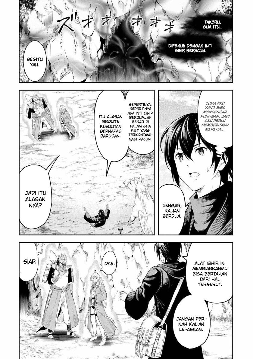 Souzai Saishuka no Isekai Ryokouki Chapter 53 - halaman 24