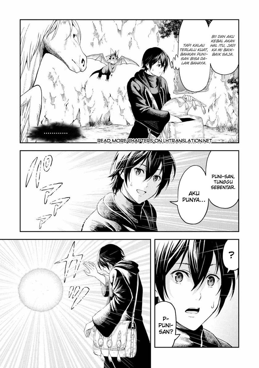 Souzai Saishuka no Isekai Ryokouki Chapter 53 - halaman 25