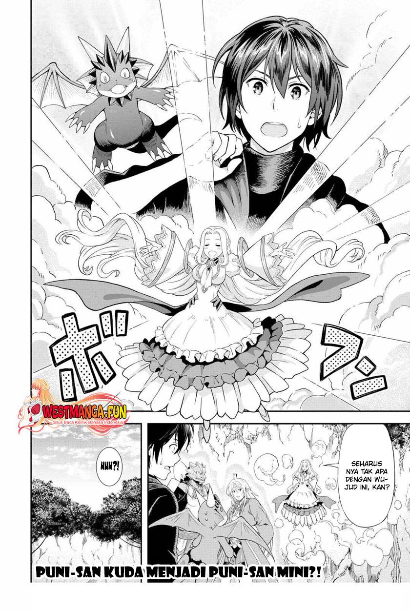 Souzai Saishuka no Isekai Ryokouki Chapter 53 - halaman 26