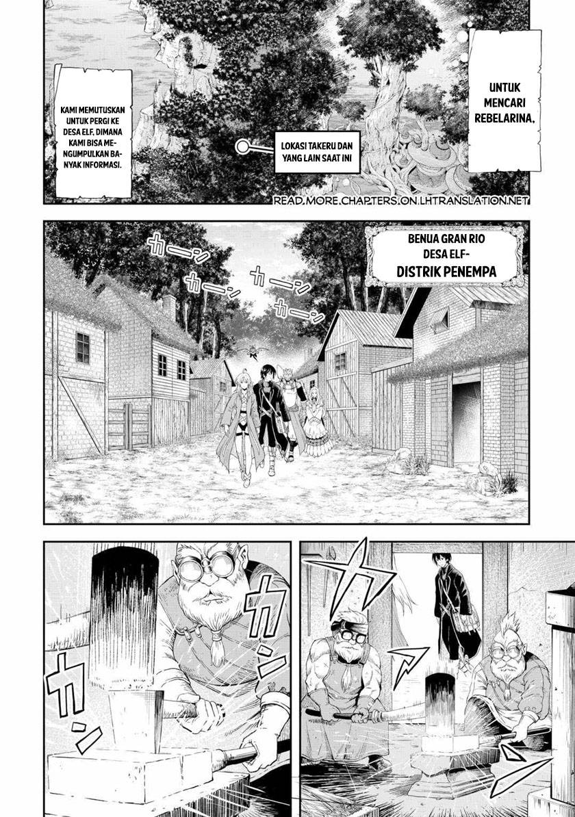 Souzai Saishuka no Isekai Ryokouki Chapter 53 - halaman 4