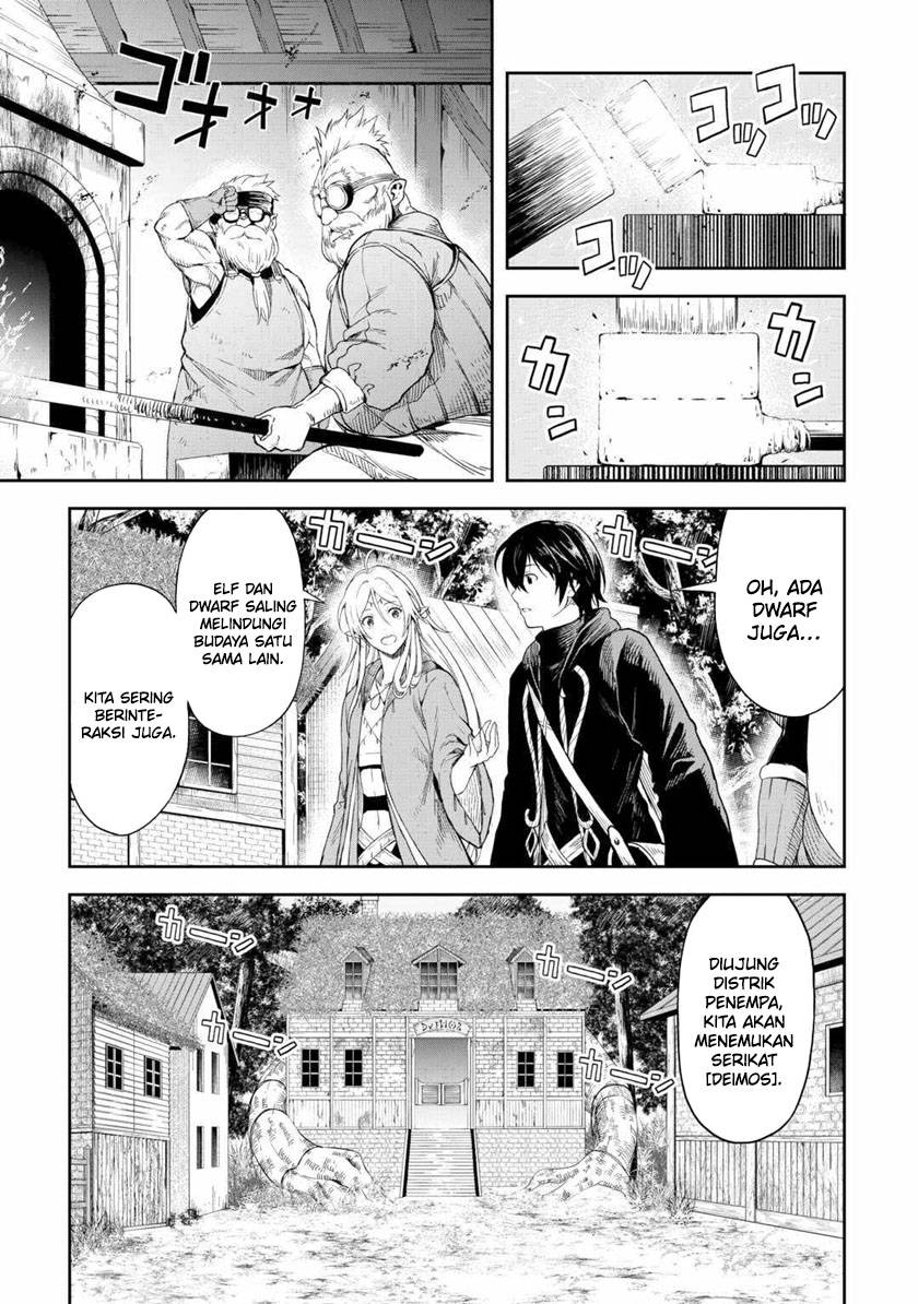 Souzai Saishuka no Isekai Ryokouki Chapter 53 - halaman 5