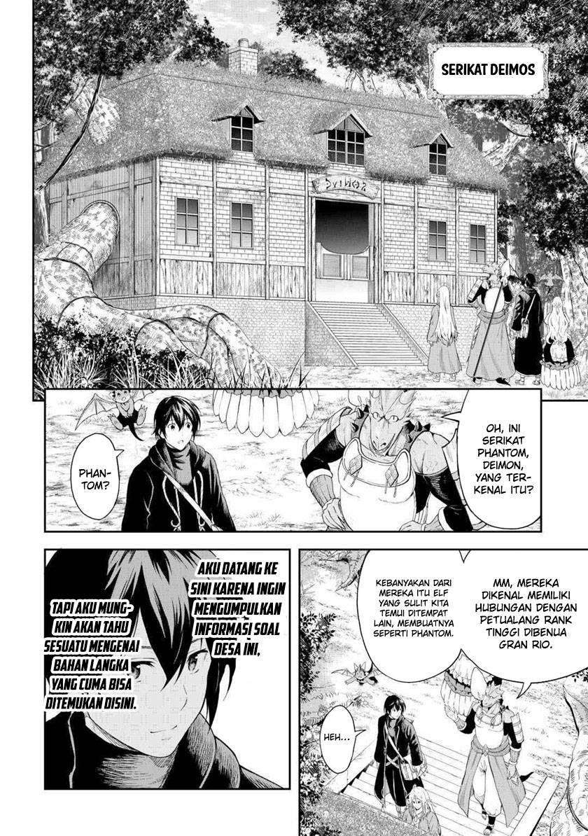 Souzai Saishuka no Isekai Ryokouki Chapter 53 - halaman 6