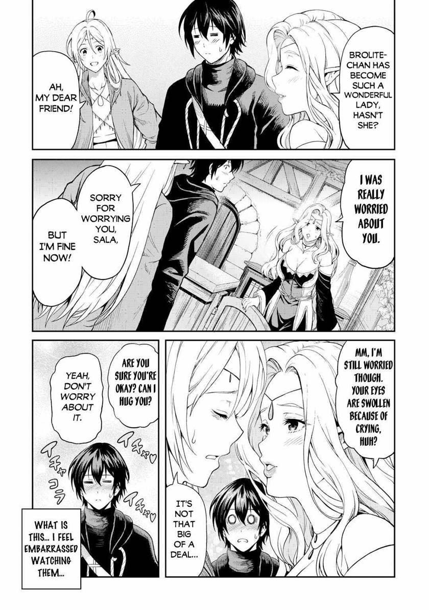 Souzai Saishuka no Isekai Ryokouki Chapter 53 - halaman 9