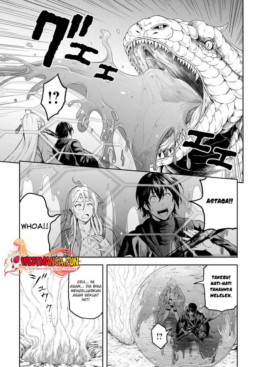 Souzai Saishuka no Isekai Ryokouki Chapter 54 - halaman 10