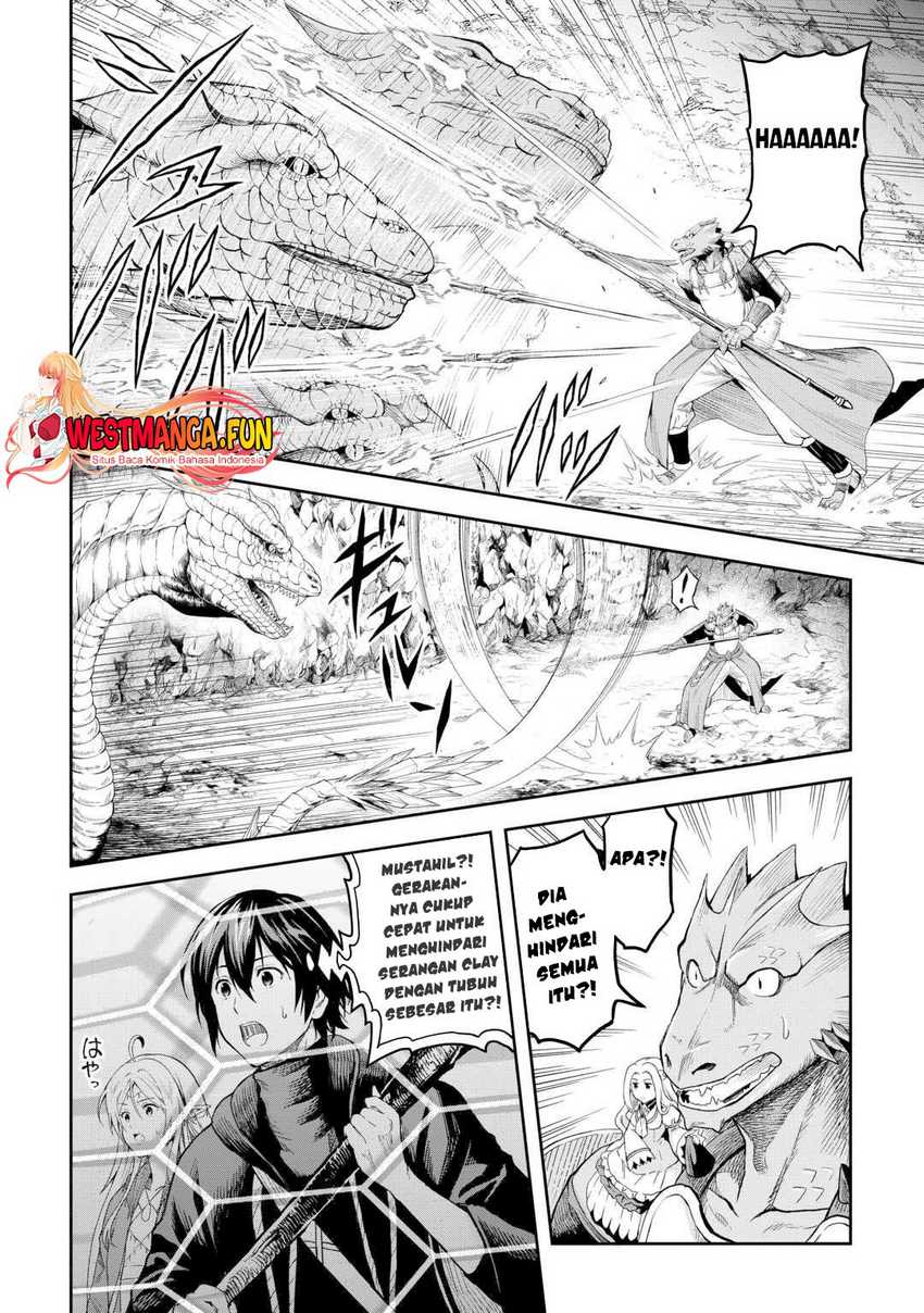 Souzai Saishuka no Isekai Ryokouki Chapter 54 - halaman 13