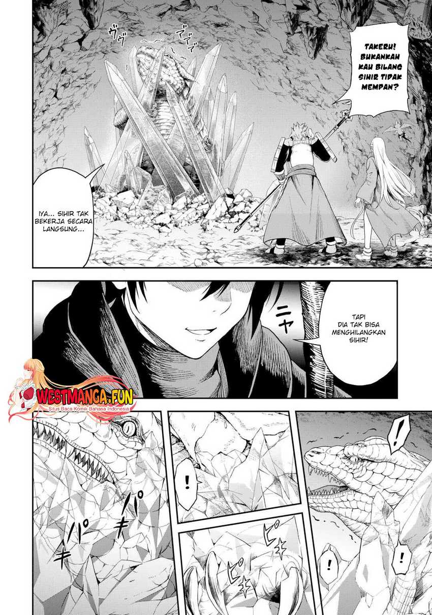 Souzai Saishuka no Isekai Ryokouki Chapter 54 - halaman 18
