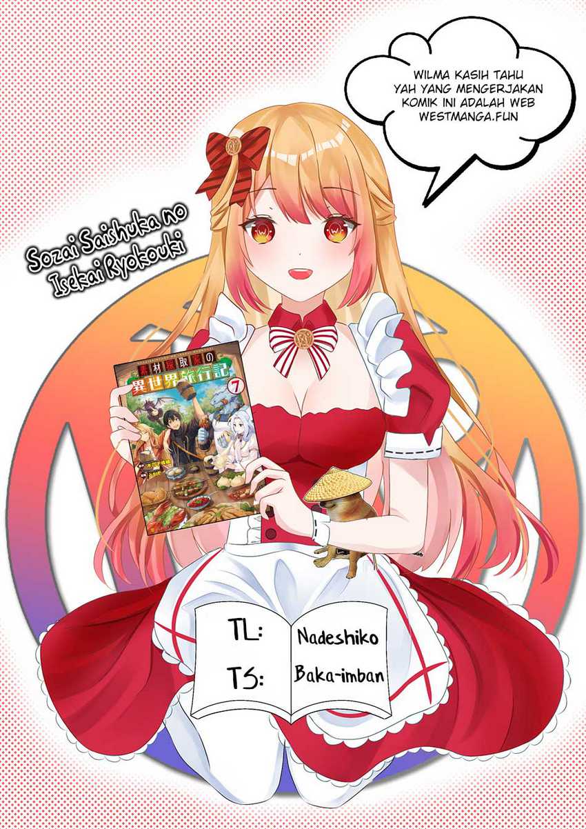 Souzai Saishuka no Isekai Ryokouki Chapter 54 - halaman 3