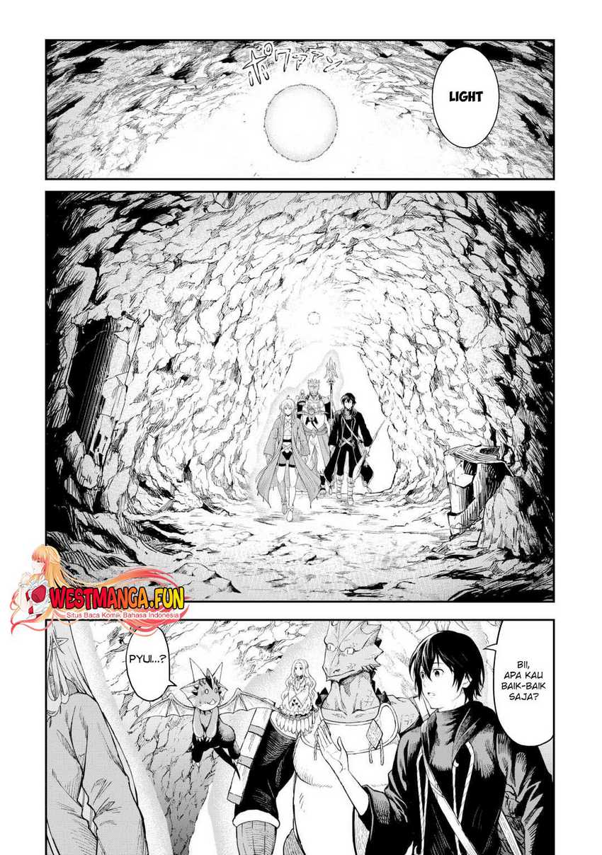 Souzai Saishuka no Isekai Ryokouki Chapter 54 - halaman 4