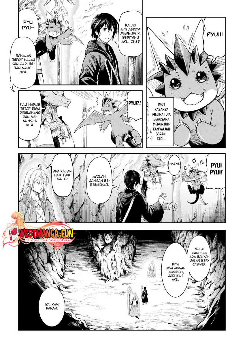 Souzai Saishuka no Isekai Ryokouki Chapter 54 - halaman 5
