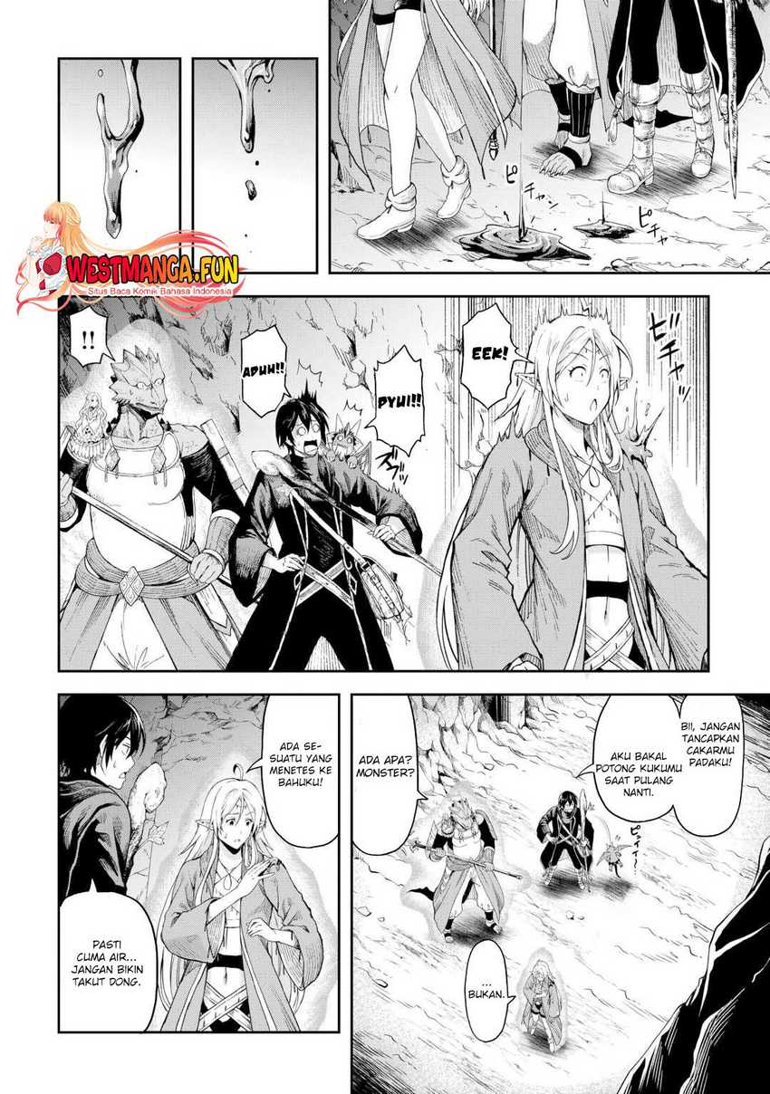 Souzai Saishuka no Isekai Ryokouki Chapter 54 - halaman 6