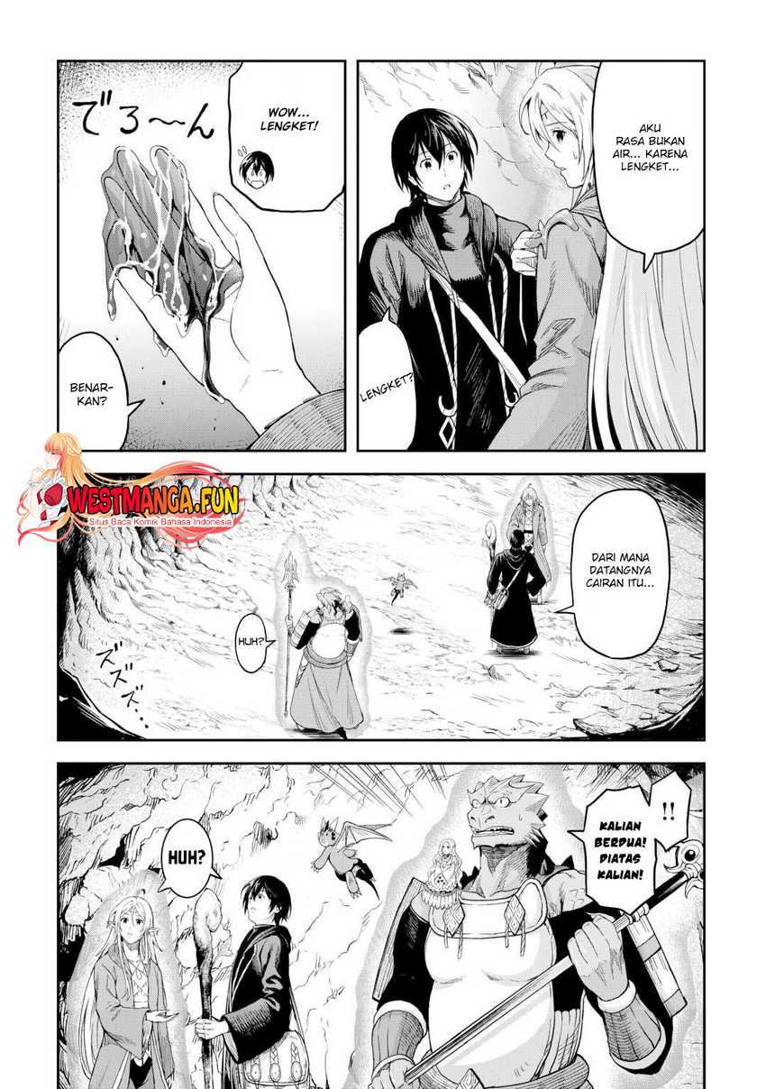 Souzai Saishuka no Isekai Ryokouki Chapter 54 - halaman 7